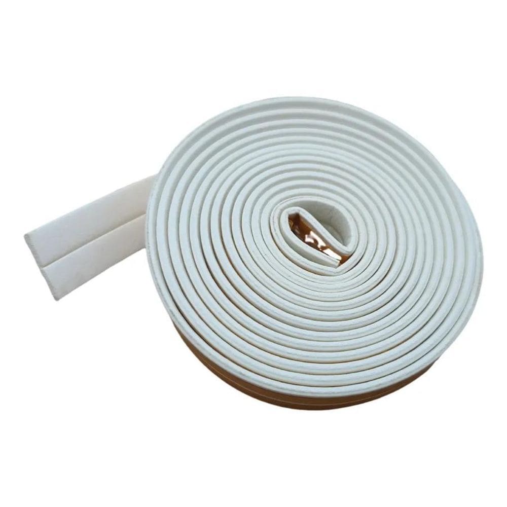 2X Adesivo Fita Vedação Fresta Anti Ruido Acústico Porta Jan