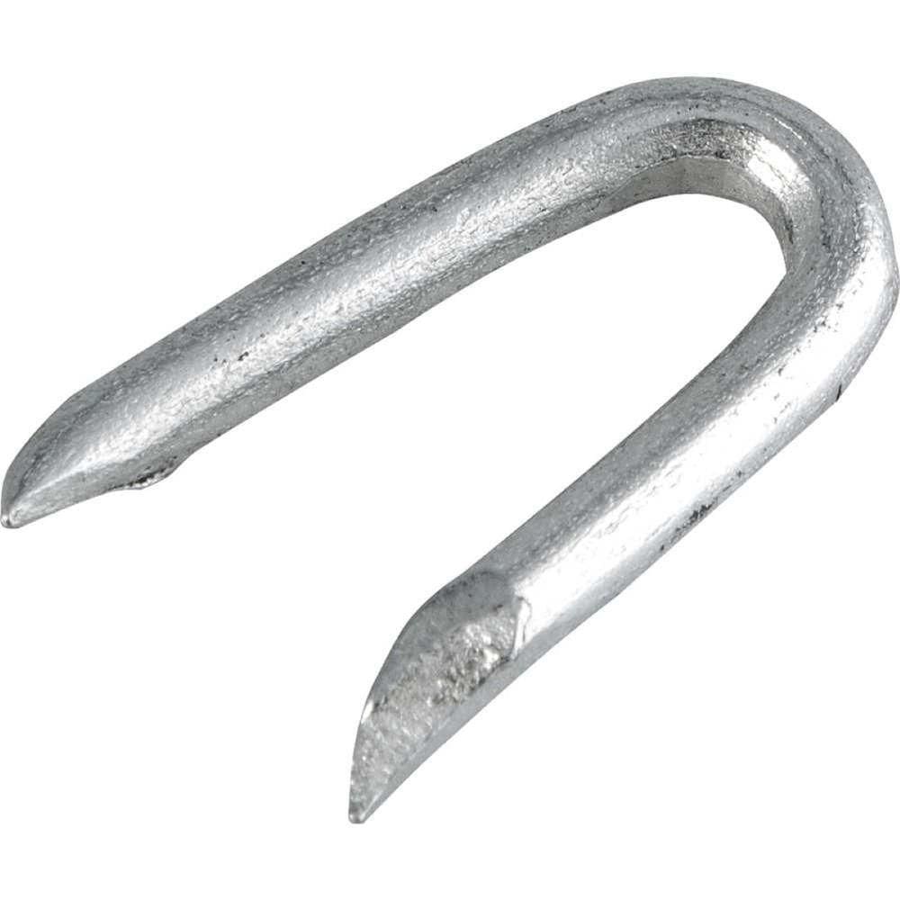 Grampo Para Cerca 1x9 Galvanizado Vonder