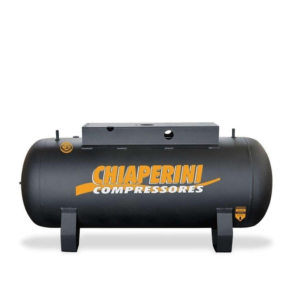 Reservatório Horizontal M.pressão 200l Top15 Mp3v Chiaperini