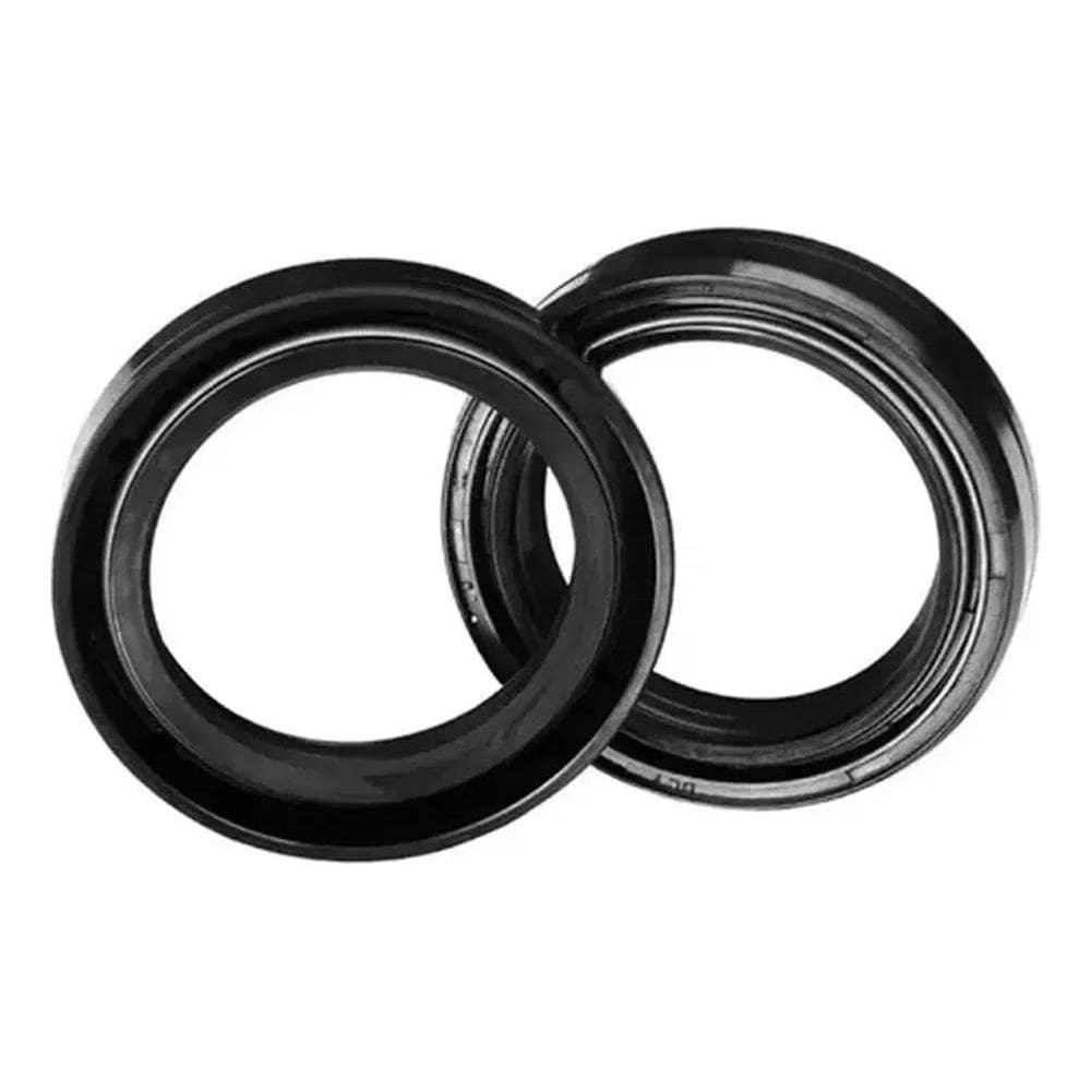 2X Retentores Do Virabrequim Par Kit Motor Bicicleta Motoriz