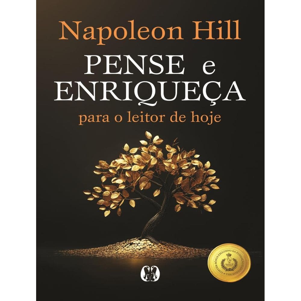 Pense E Enriqueca Para O Leitor De Hoje