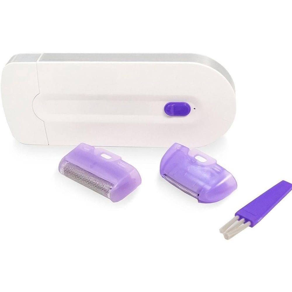 Depilador Unissex Íntimos Feminino Elétrico Depilar