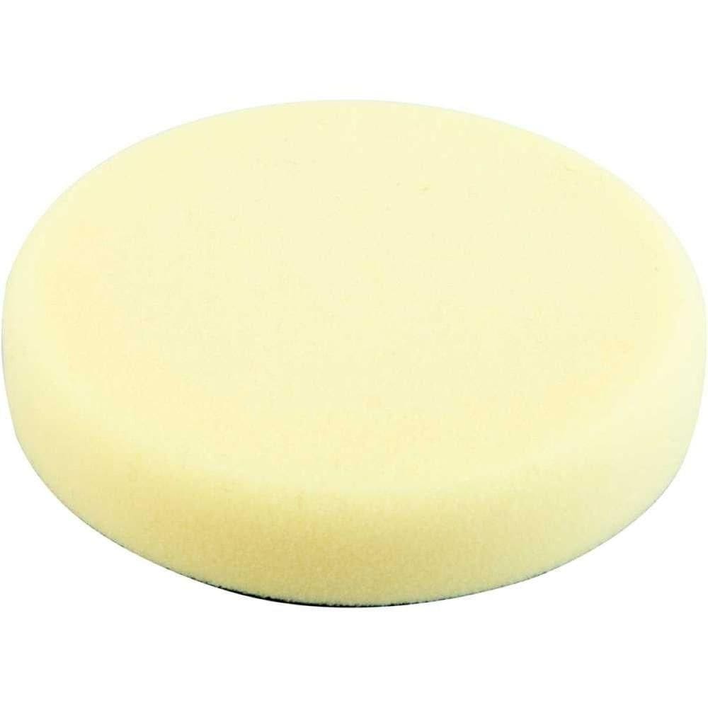 Boina Espuma De Refino 5`` Fixa Fácil Para Politriz Rotativa Vonder