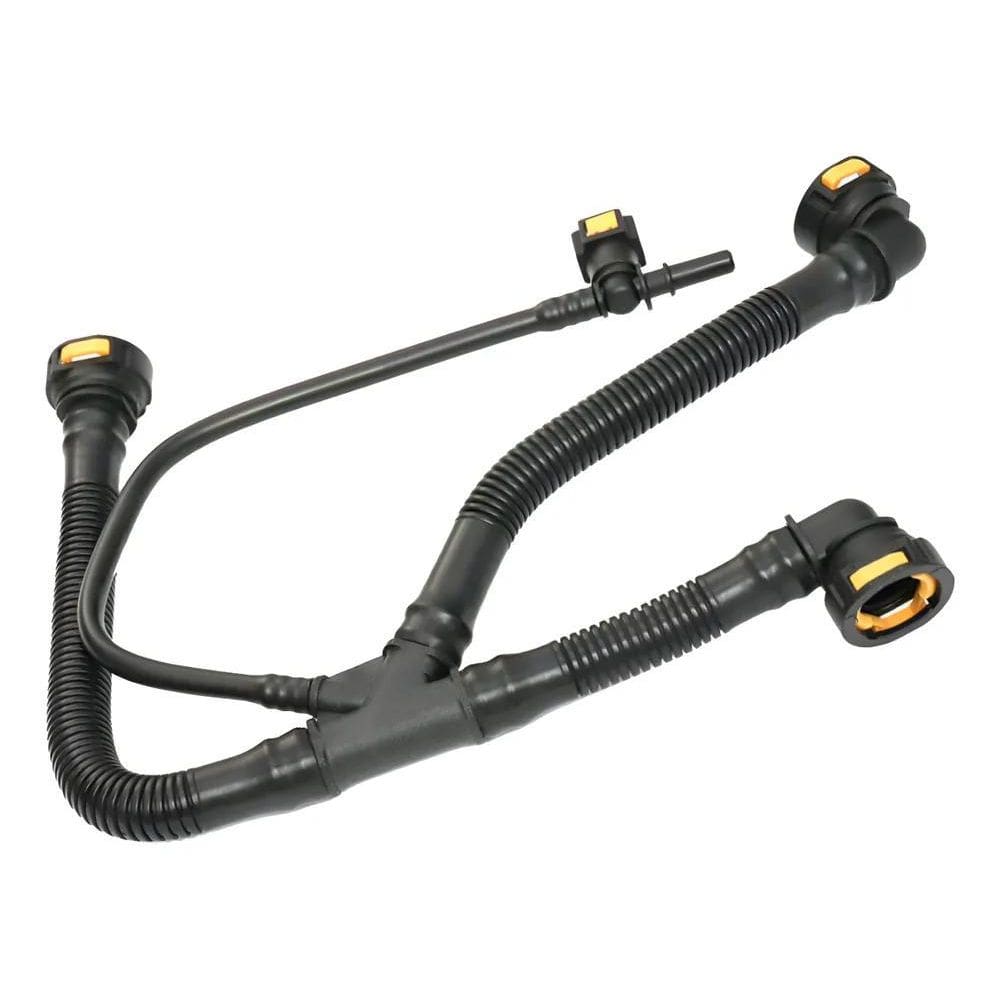 2X Mangueira Respiro Óleo Peugeot 206 207 307 C3 C4 1.6 16V