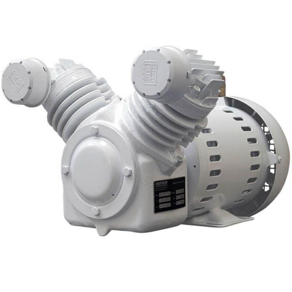 Compressor Odontológico 6 Pcm Mono 1hp 110- Chiaperini 220V