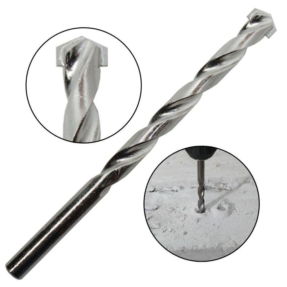 Broca Para Concreto 8 X 120 Mm Tradestar