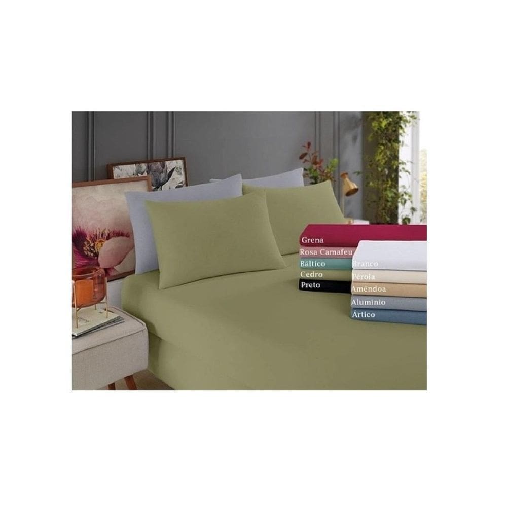 Lencol Avulso Solteiro King Malha Aluminio Sul Brasil