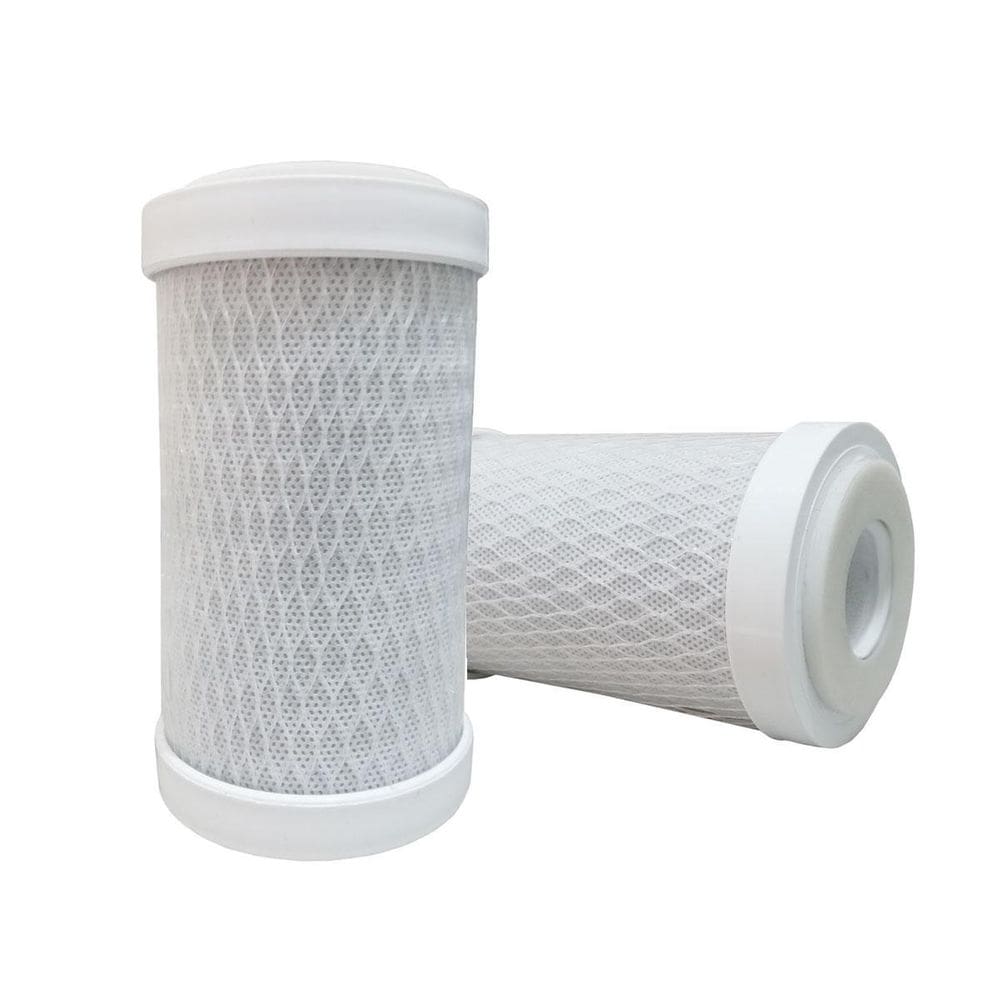 Filtro Refil Carvão Compatível Hidrofiltros Pou 5 Carbon