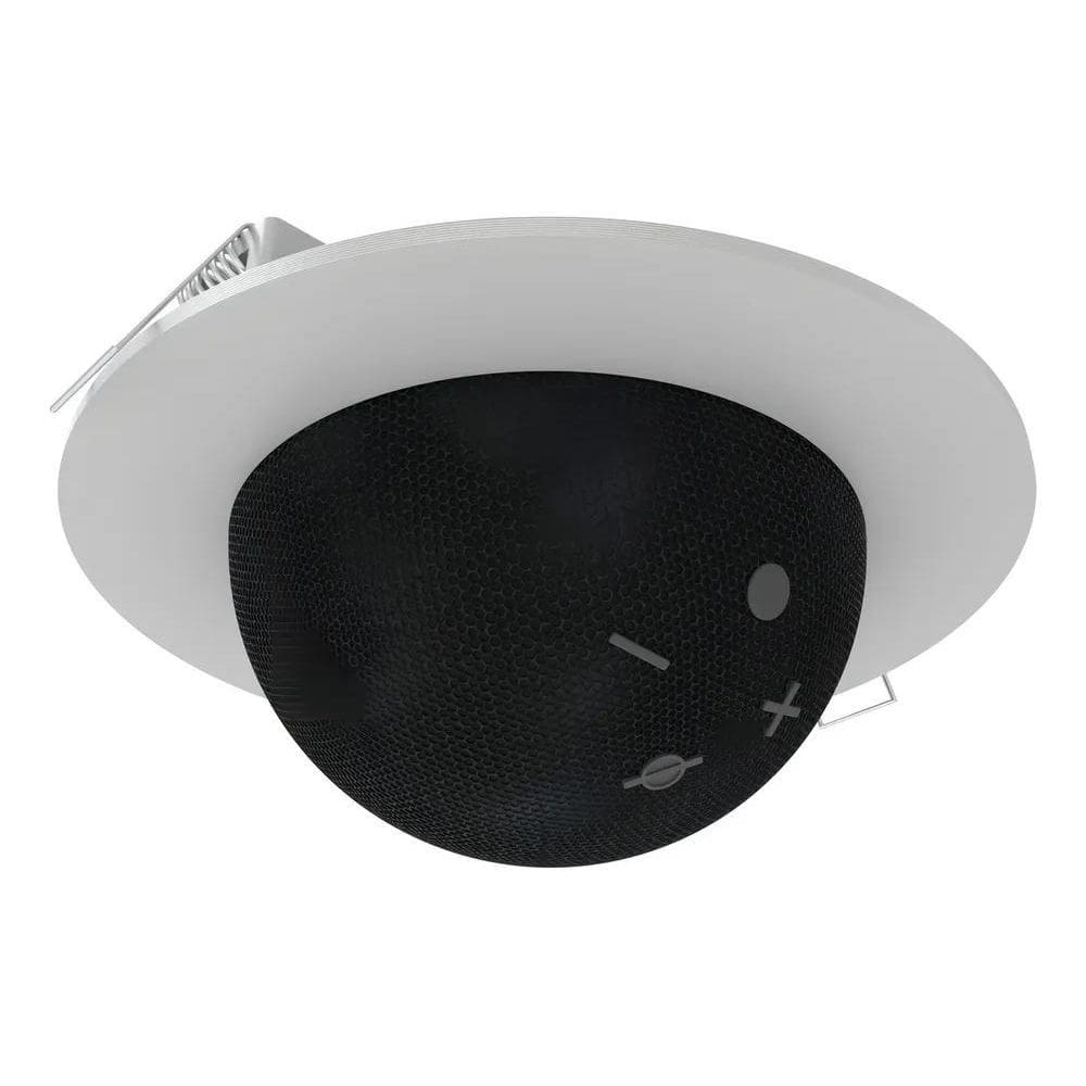 2X Suporte De Embutir No Teto Compatível Com Alexa Echo Dot