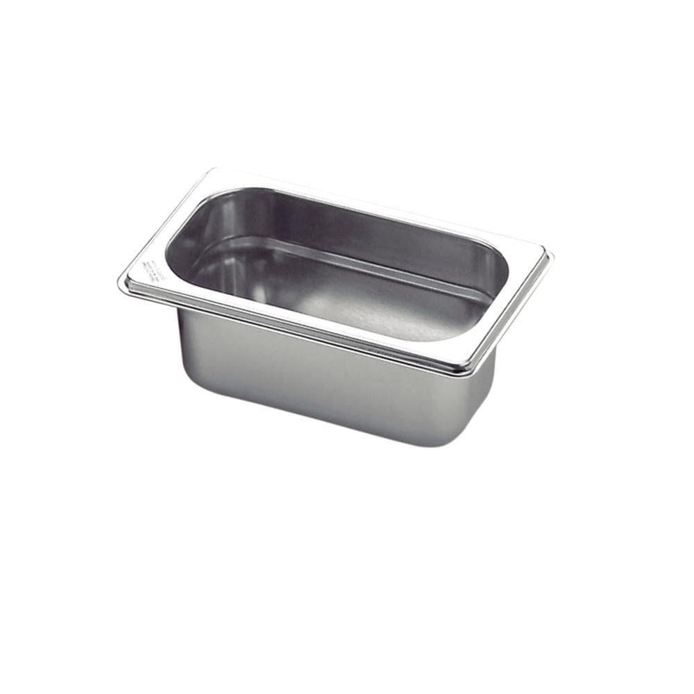 Cuba Gn 1-9 Em Aço Inox Sem Alças Profundidade 65 Mm Tramontina