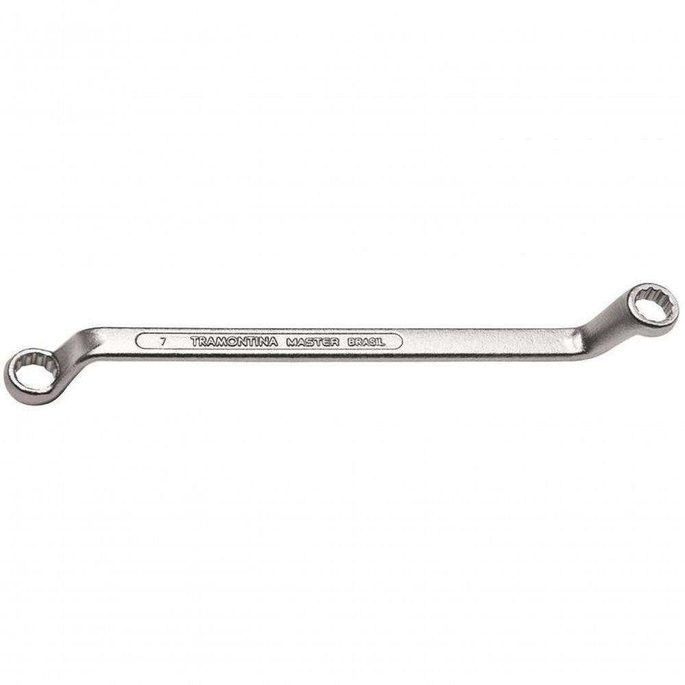 Chave Estrela Tramontina Master 6x7mm Corpo Em Aço Especial Cromado