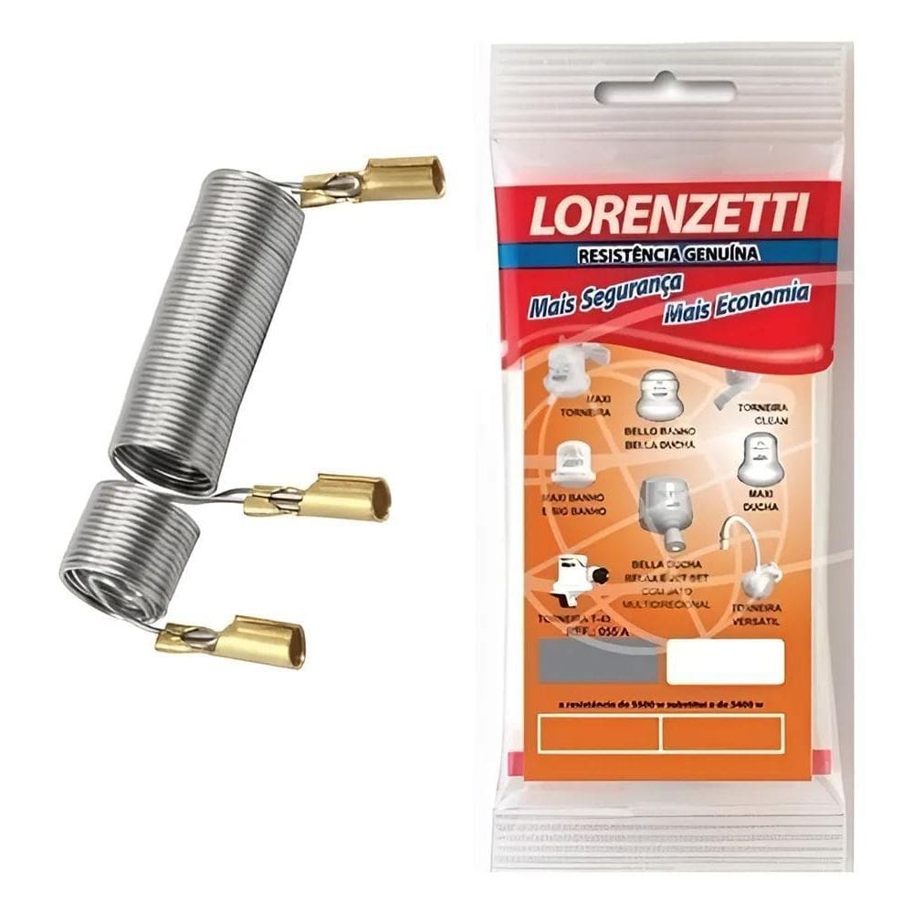 2X Resistência Torneira Elétrica Versátil 5500W X 220V Origi