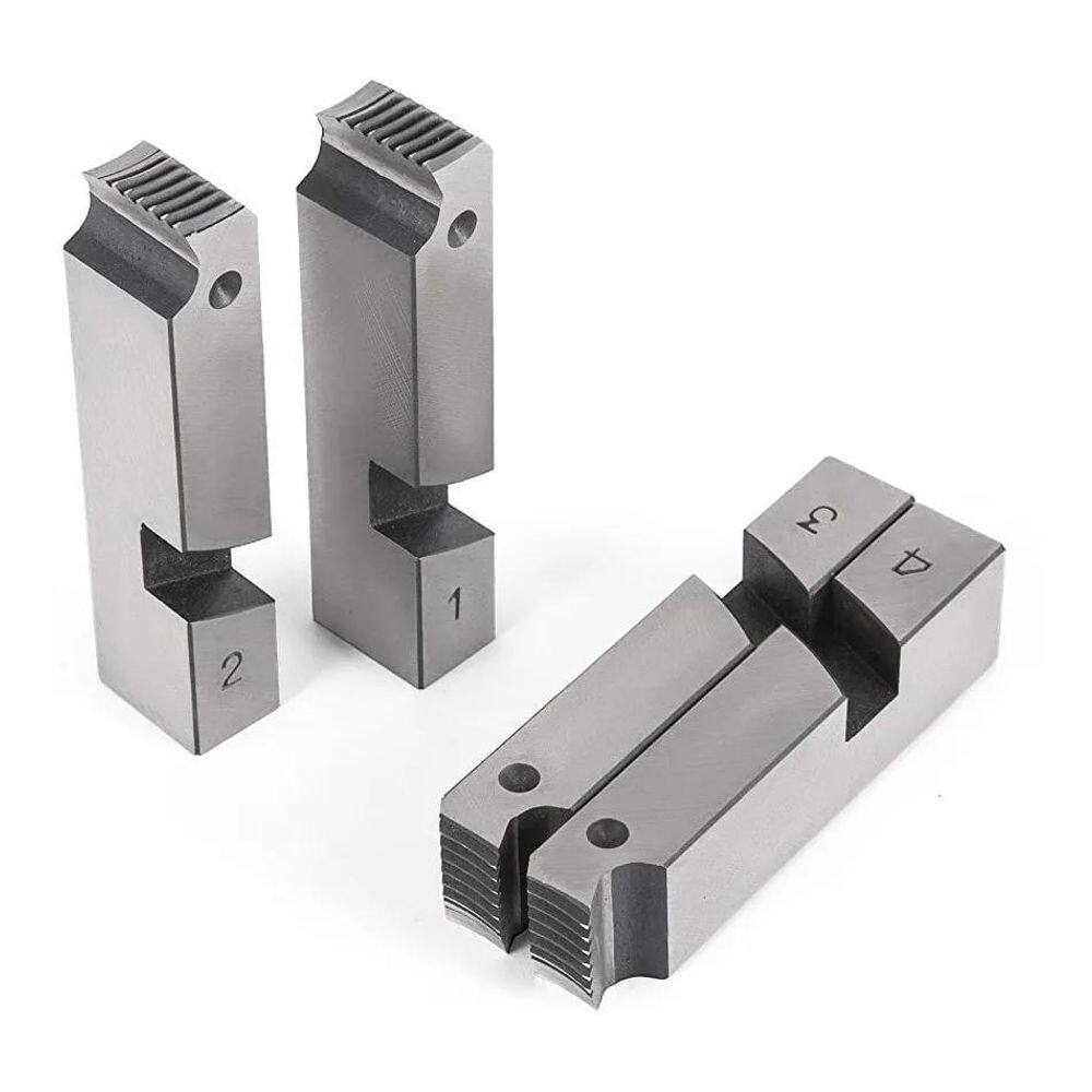 2X Cossinete Rosqueadeira Bsp 2.1/2 Para 4 Com 4 Unidades