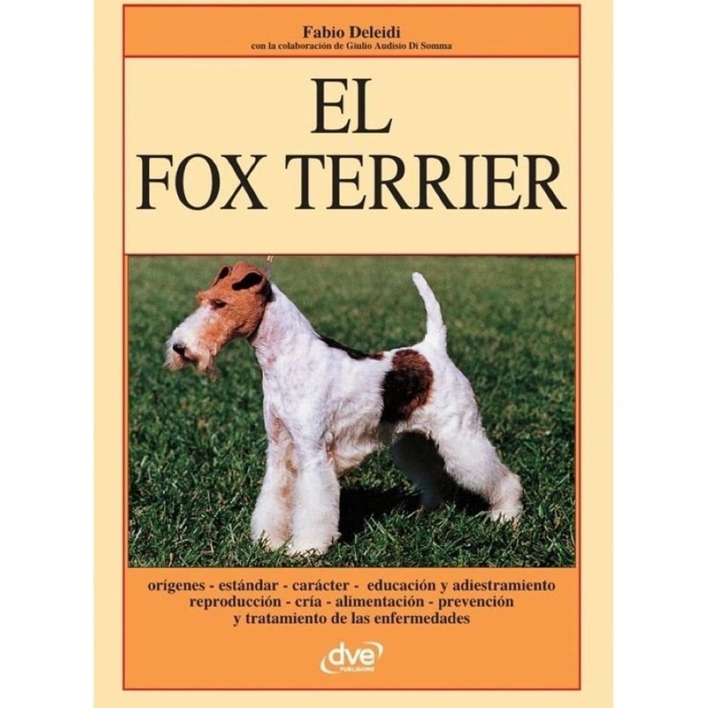 El fox terrier 1 - Espanhol