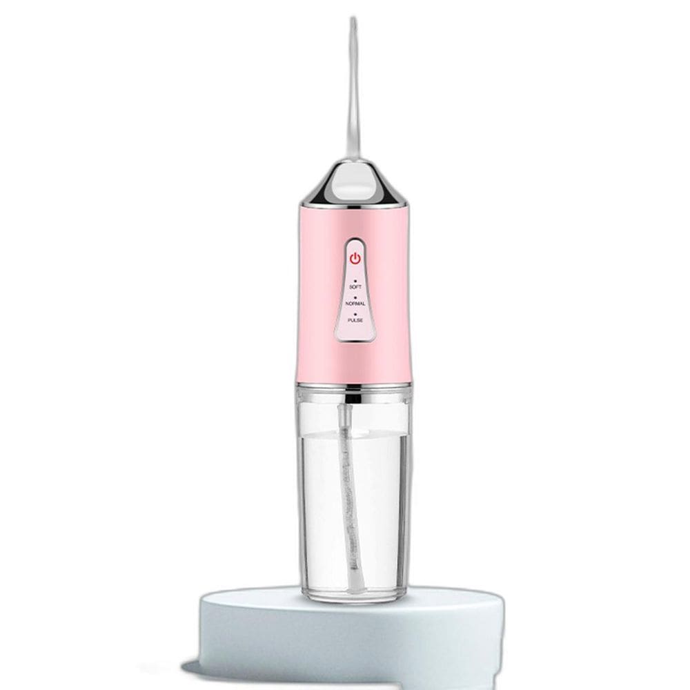 Irrigador Oral Recarregável