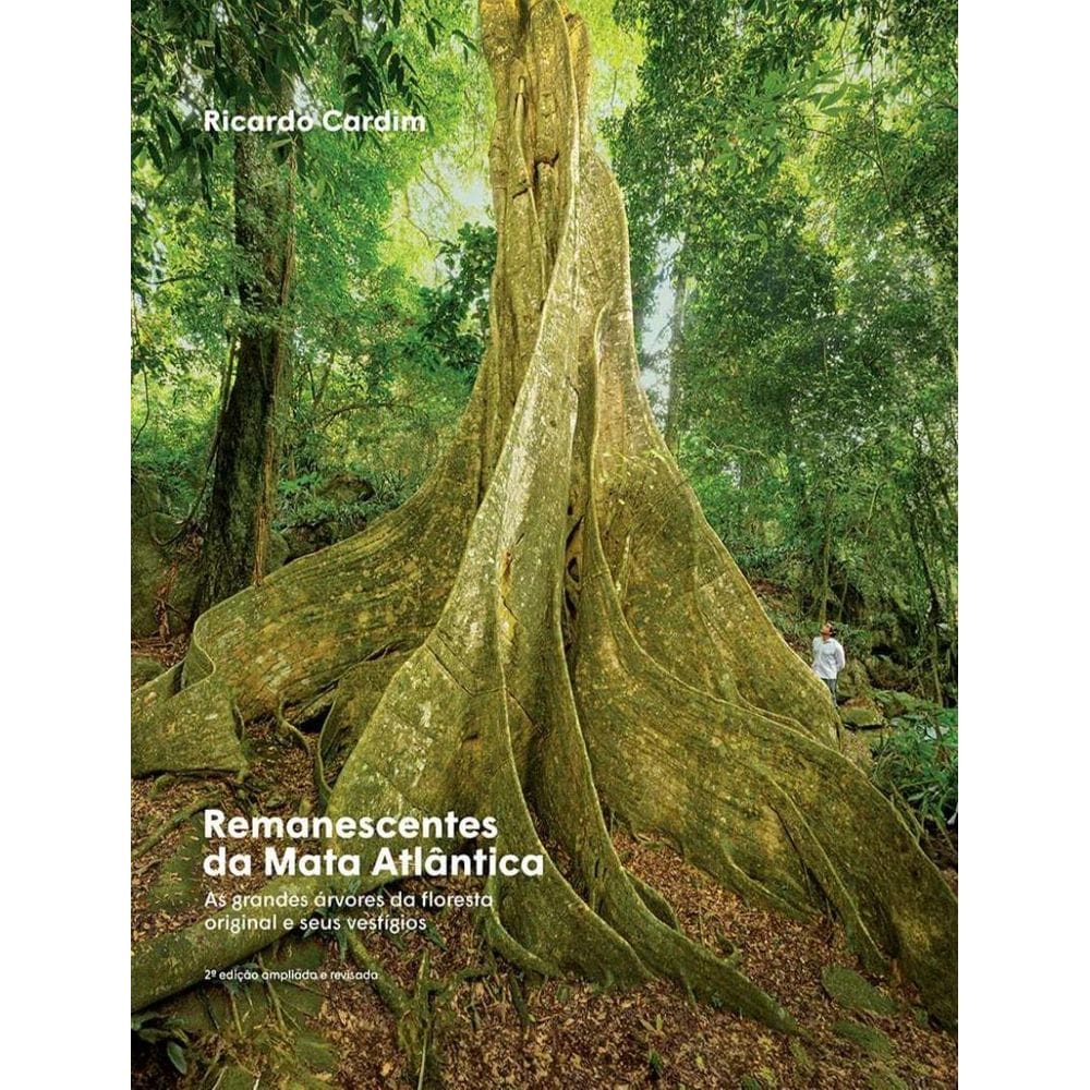 Remanescentes Da Mata Atlantica - 2ªed