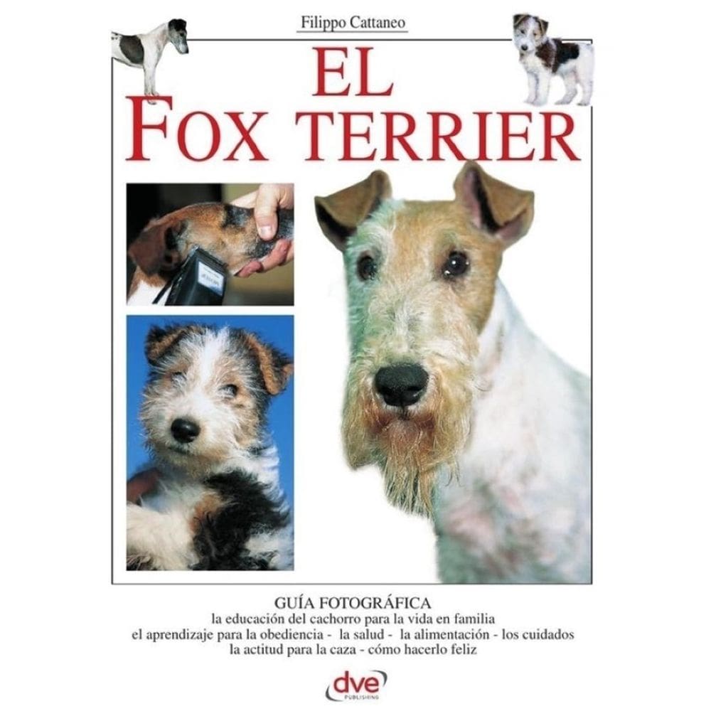 El fox terrier - Espanhol