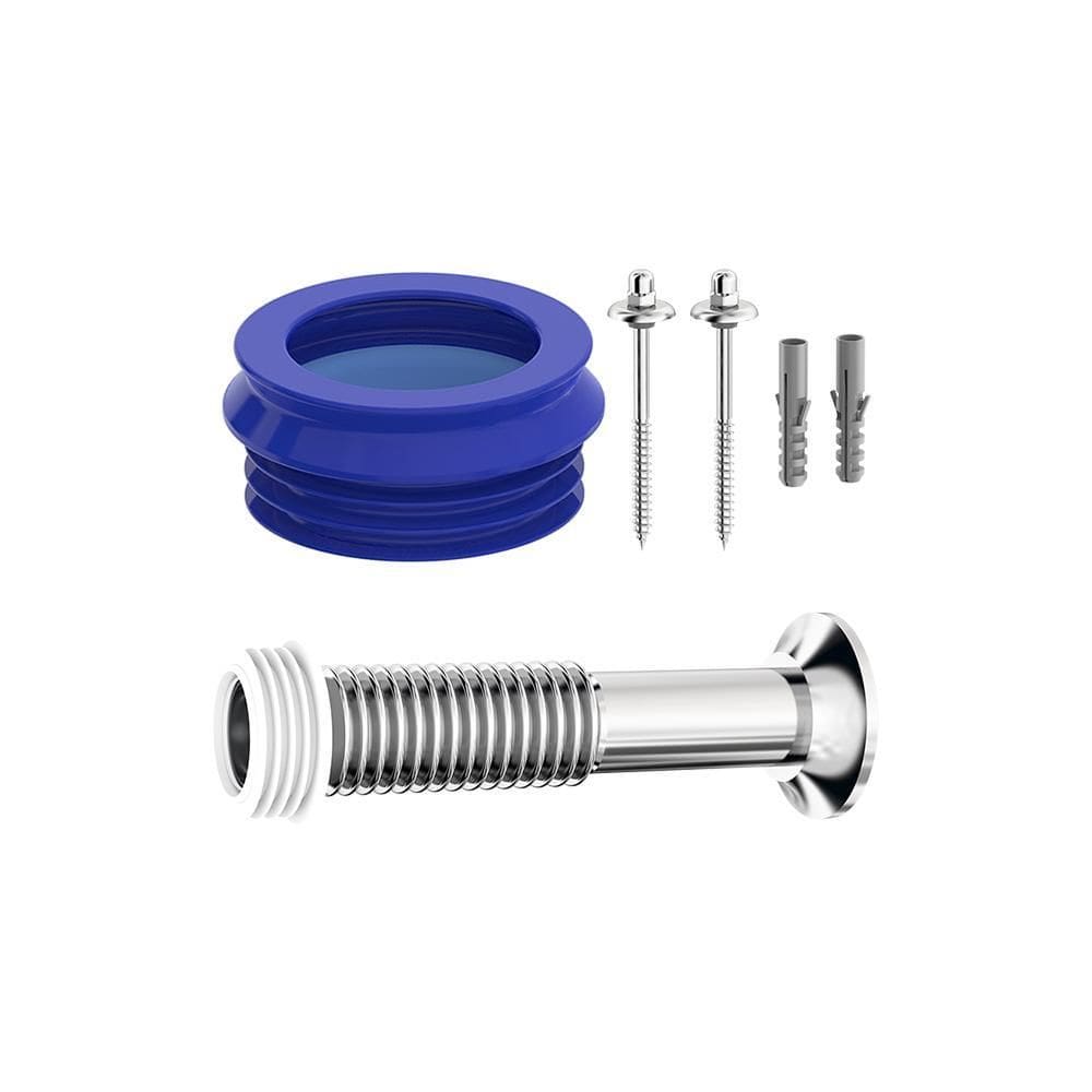 Kit Para Instalação De Bacia Sanitária Convencional Censi Cr
