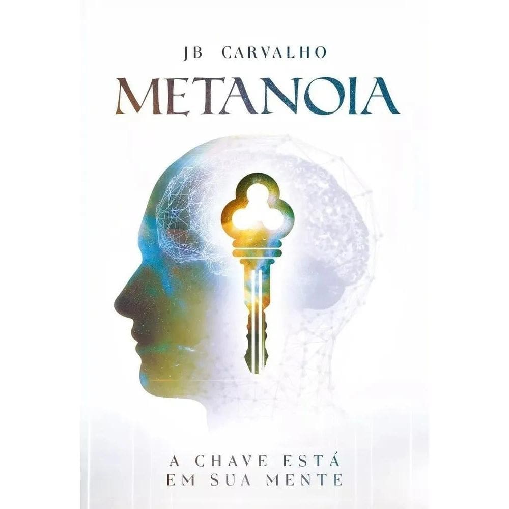2X Metanoia, De Jb Carvalho. Editora Chara, Capa Mole Em Por