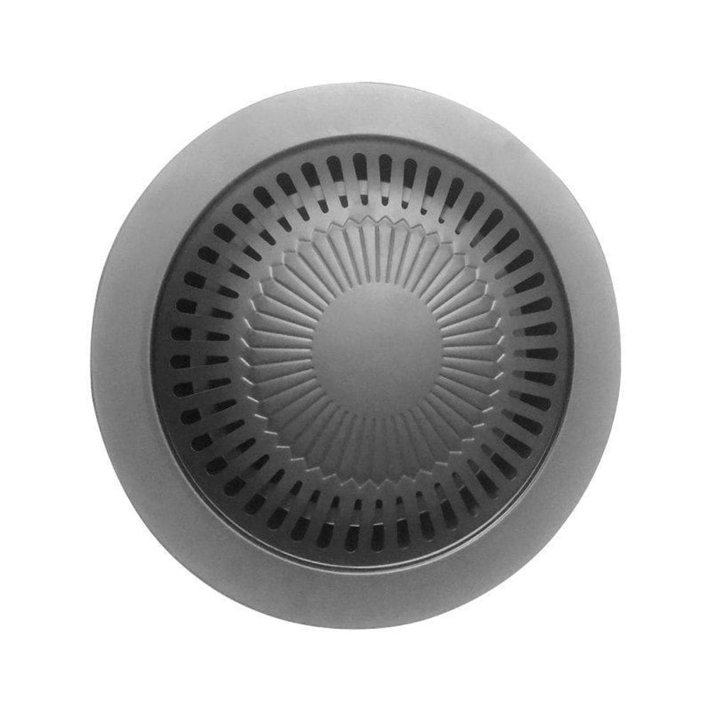 Churrasqueira De Fogão Chapa Sem Fumaça TopGril Antiaderente