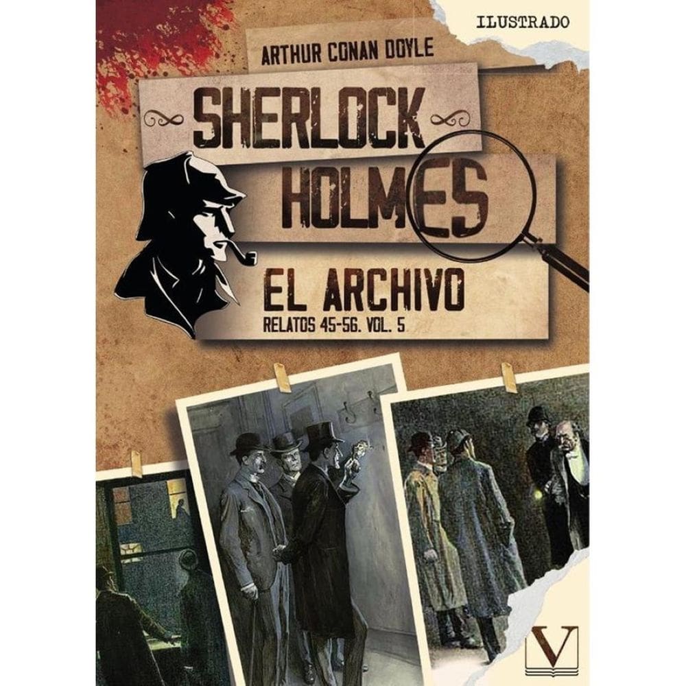 Sherlock Holmes - Espanhol