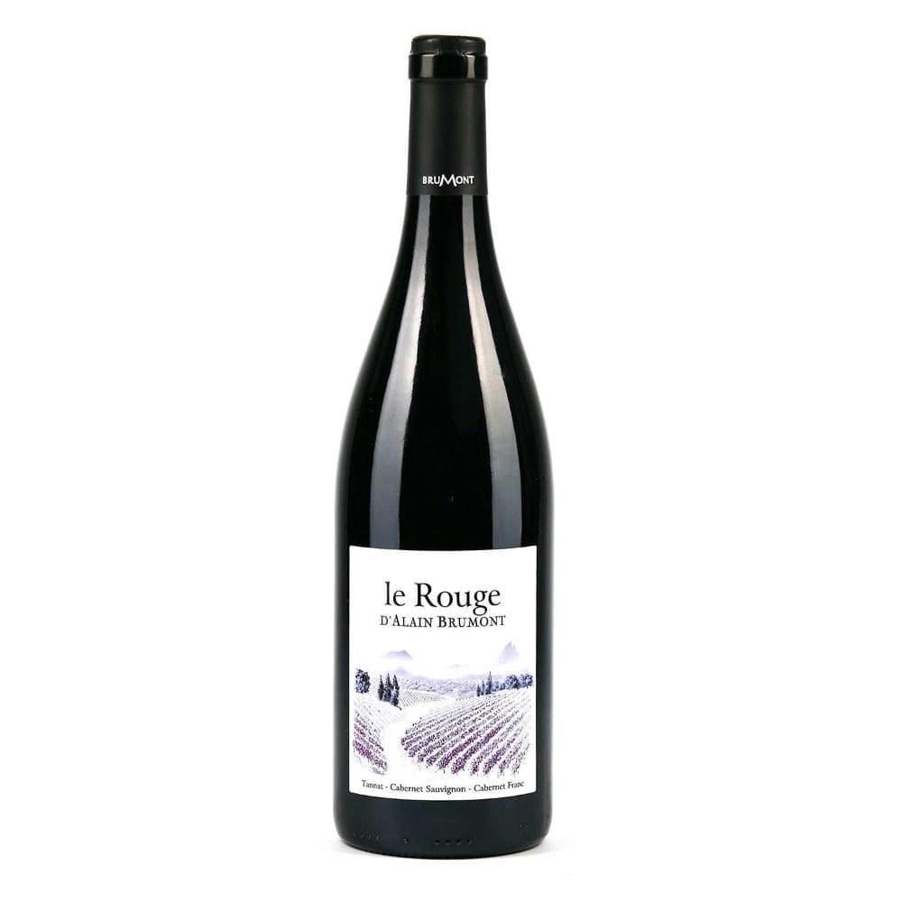 Vinho Tinto Alain Brumont Le Rouge Blend