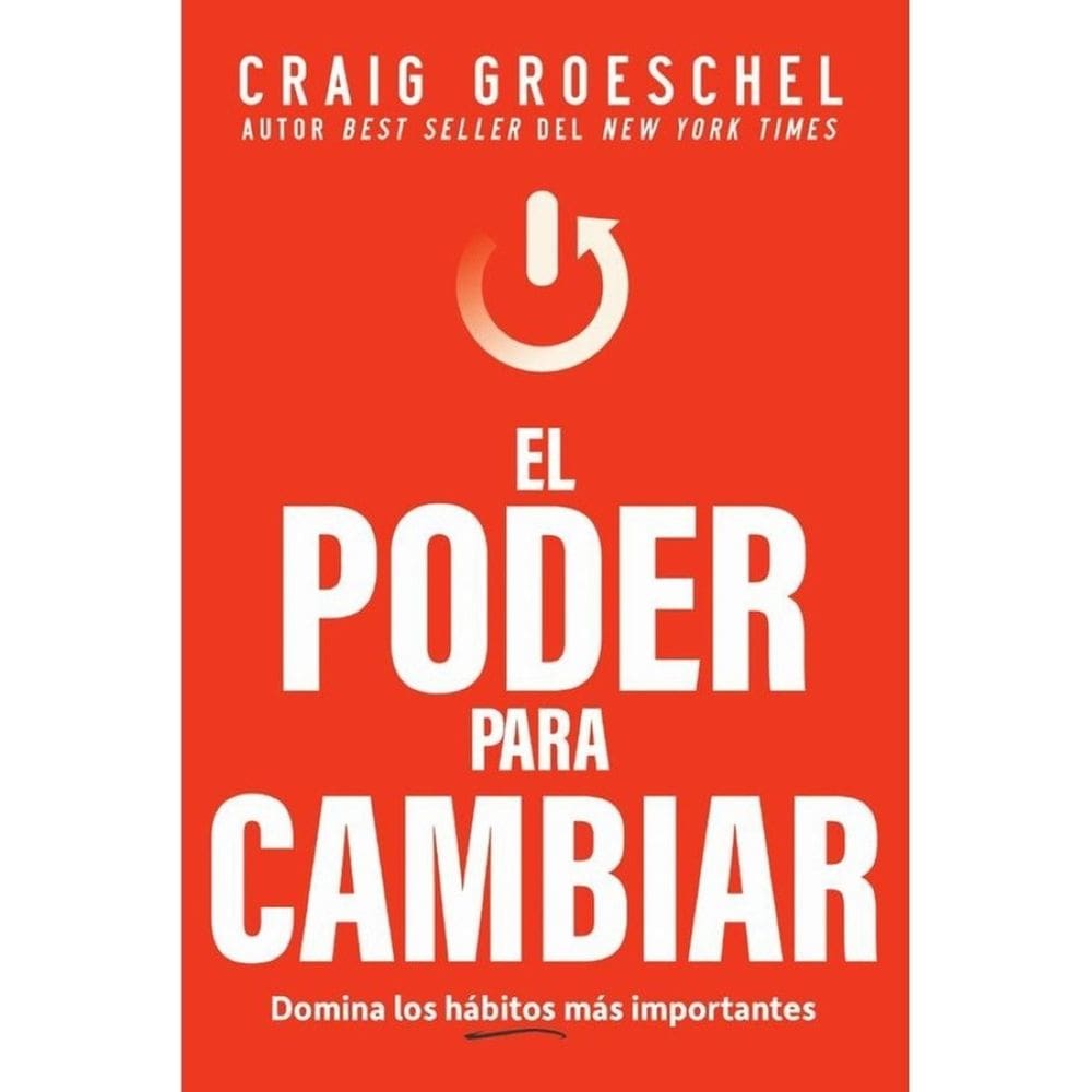 El poder para cambiar - Espanhol