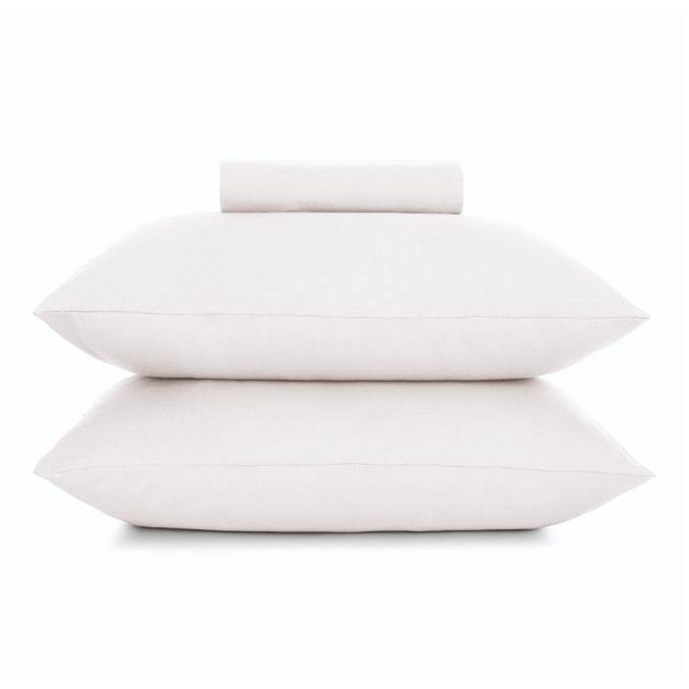 Lençol King Elástico +2 Fronhas Malha In Cotton Altenburg