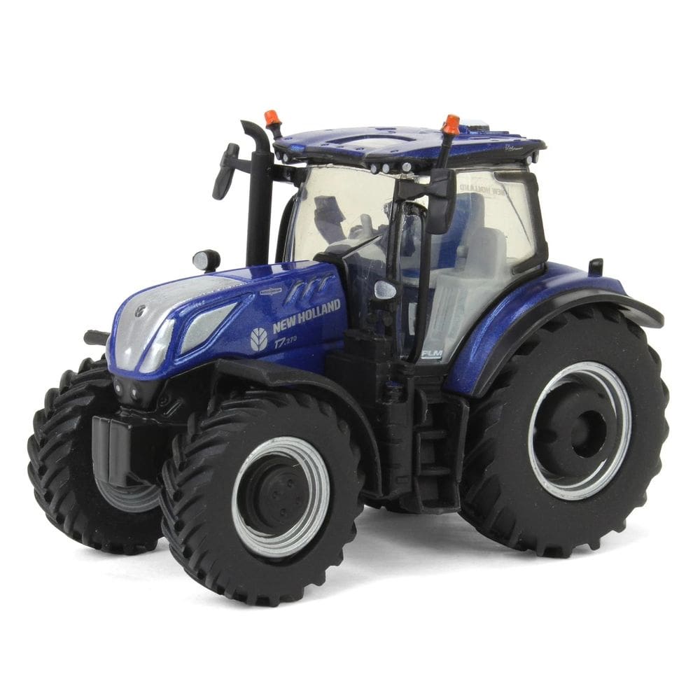 Miniatura Trator New Holland T7.270 Blue Power 1:64 ERTL