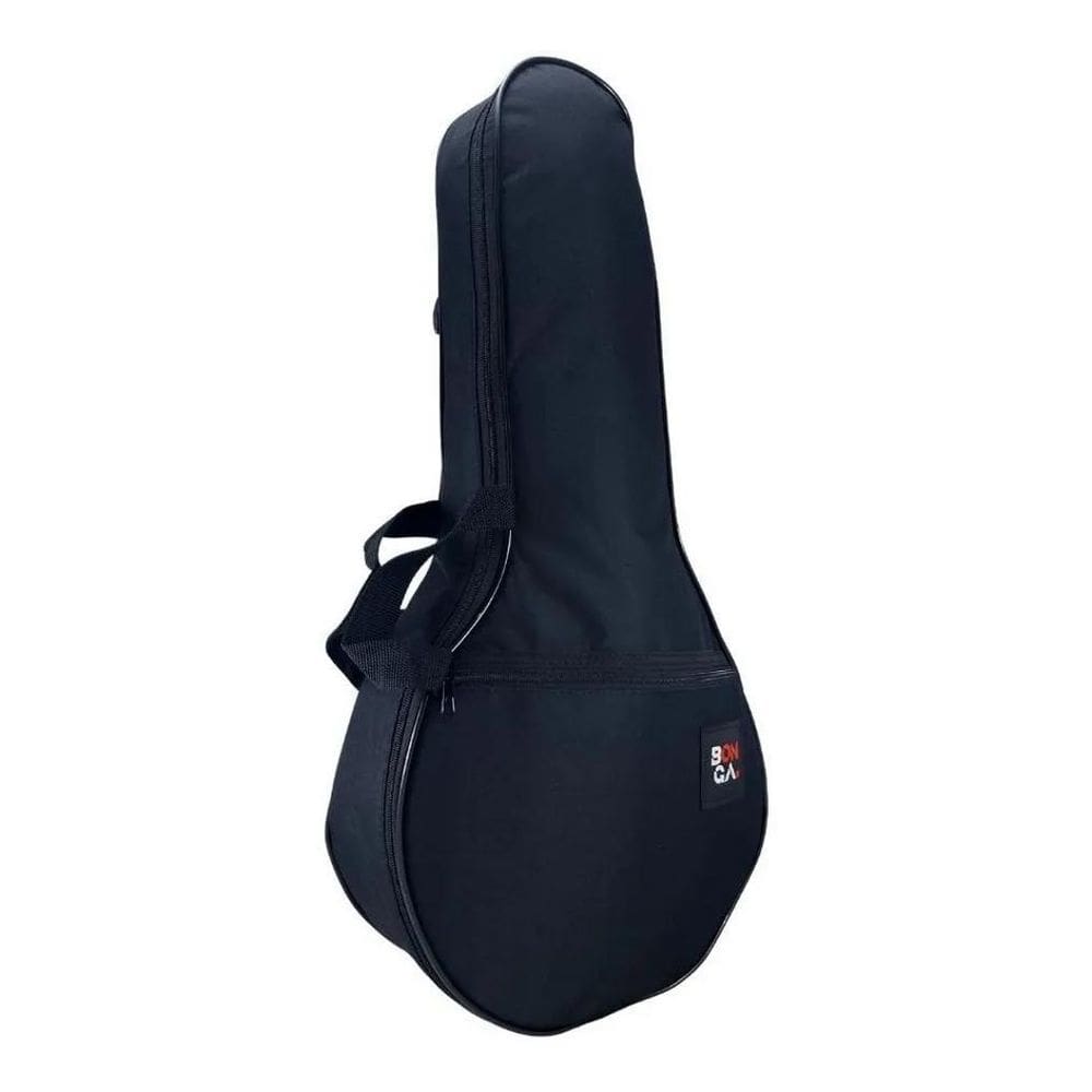 2X Capa Bag Case Banjo Acolchoada Impermeável Semi Luxo - Po
