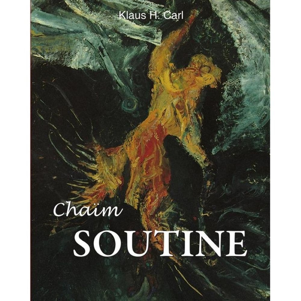 Chaïm Soutine - Alemão