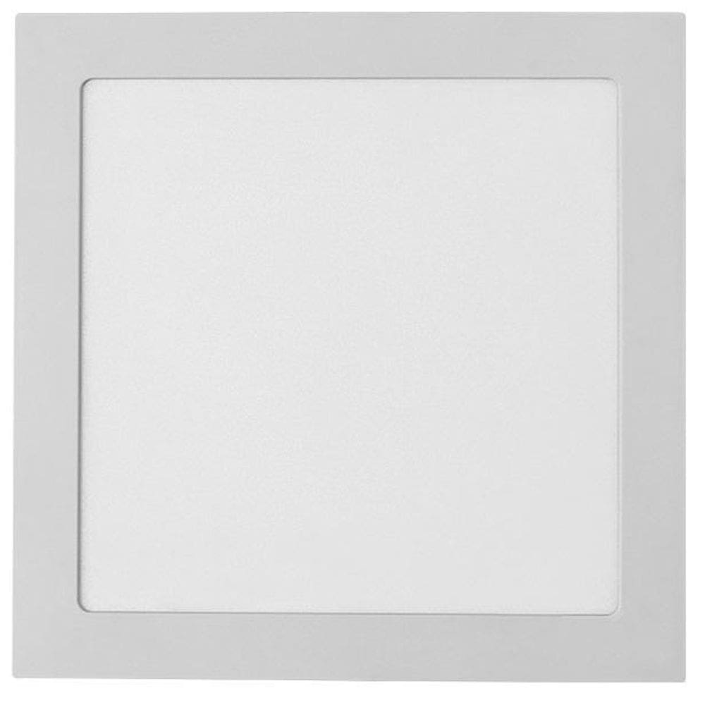 Painel De Led De Embutir 18W 6500K 22X22 Sth9953Q/65 Stella