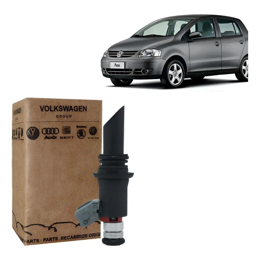 2X Bico Injetor Do Gol G4 1.0 8V Flex Iwp176 Peça Nova Origi