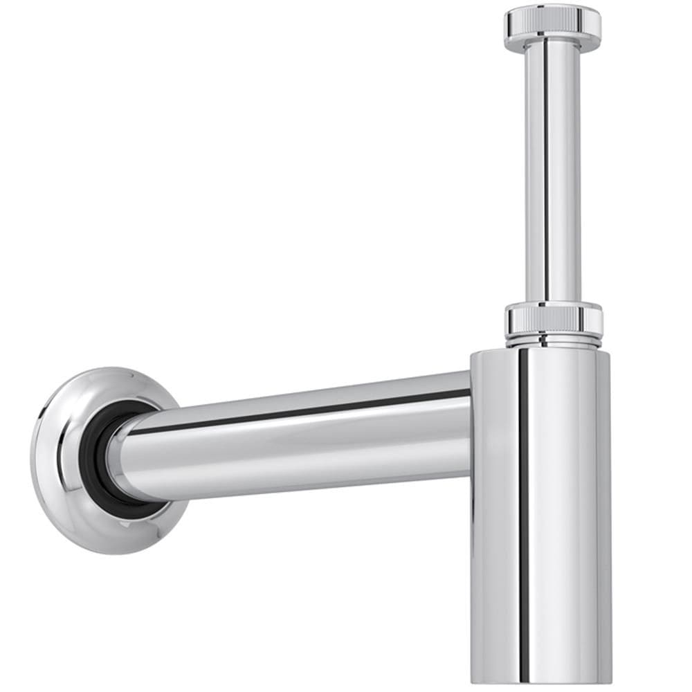 Sifão para Lavatório 1”” x 1.1/2”” Cromado - 1680.C.100.112 - DECA