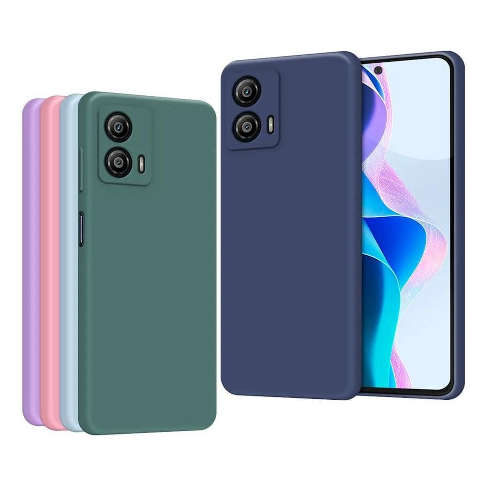 2X Capa Capinha Case Para Motorola Moto G53 5G Tela 6.5``