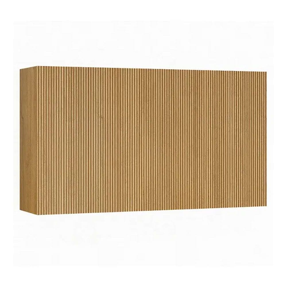 Armário Aéreo Dakota 3 Portas 120 cm MDF MDP Valdemóveis
