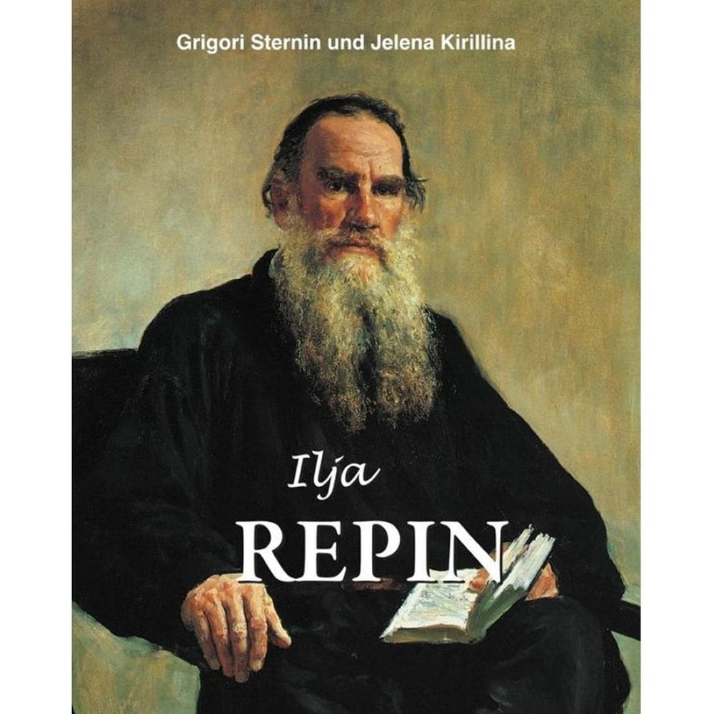 Ilja Repin - Alemão