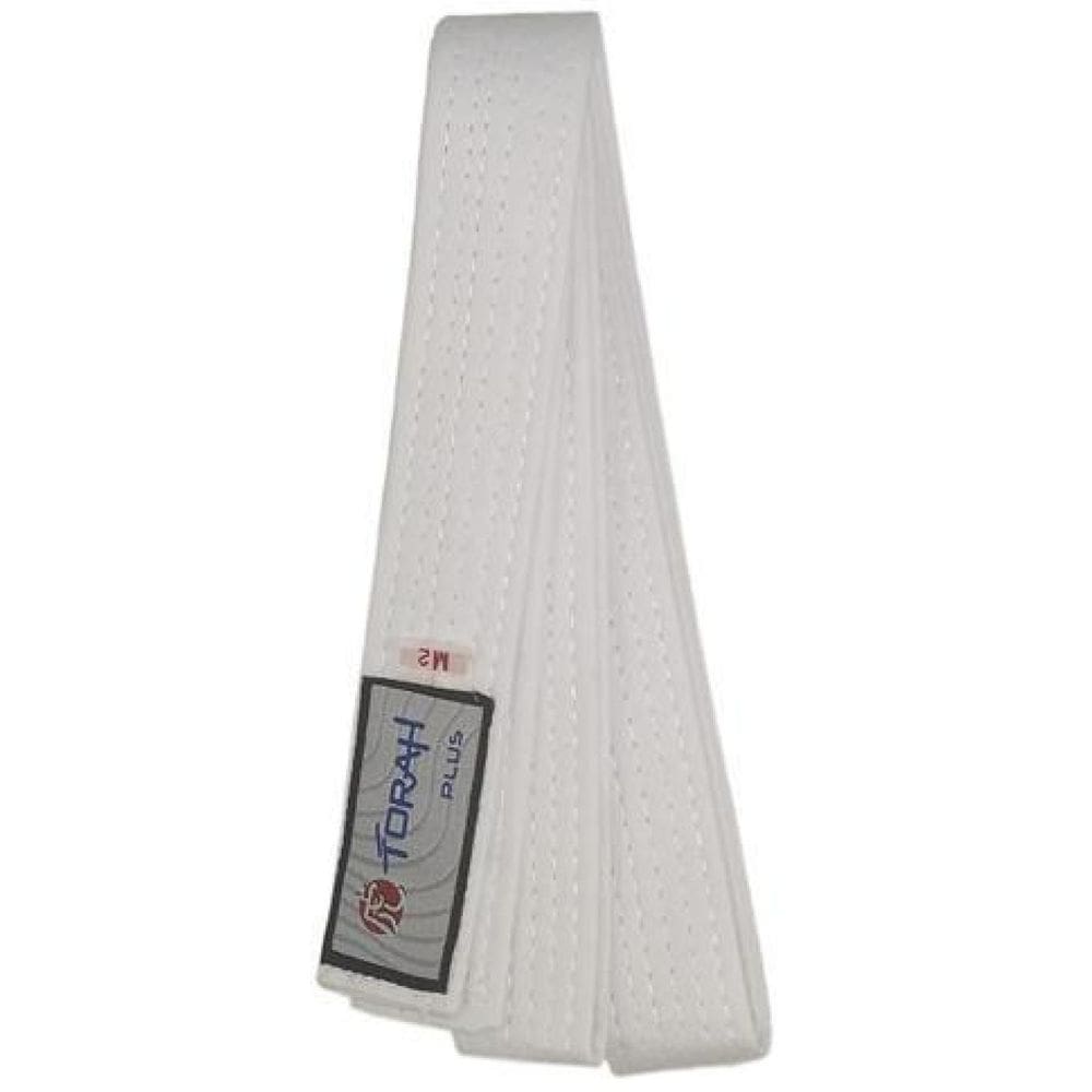 Faixa De Kimono Torah Infanti Branco M3