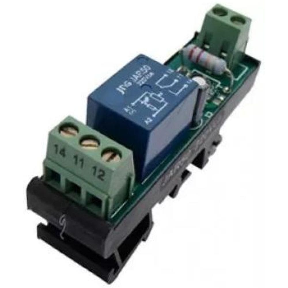 Acoplador Relé Relé De Interface Jar502 24Vca