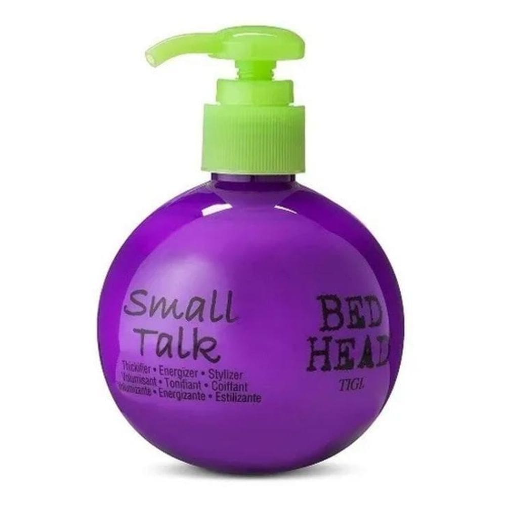 Tigi Bed Head Creme Modelador Small Talk 125Ml
