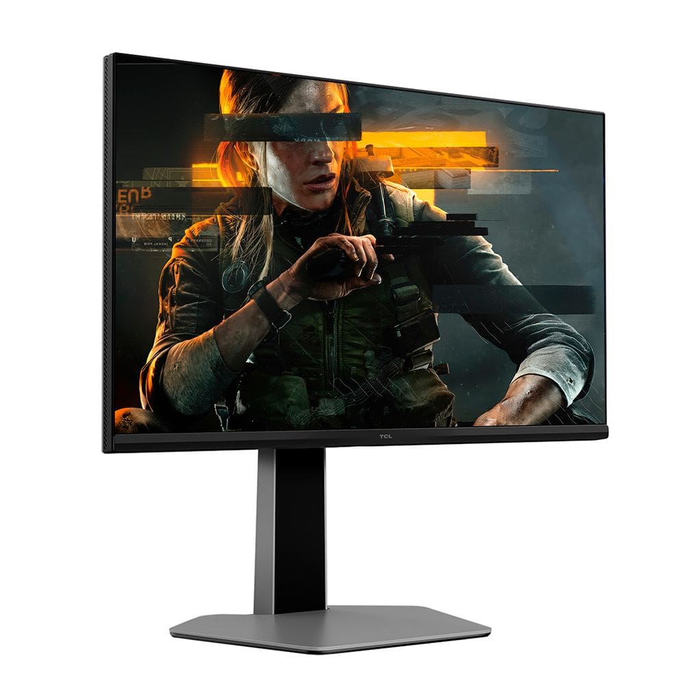 TCL 25G64 25インチ ゲーミングモニター QD-Mini LED Monitor Gamer TCL 25