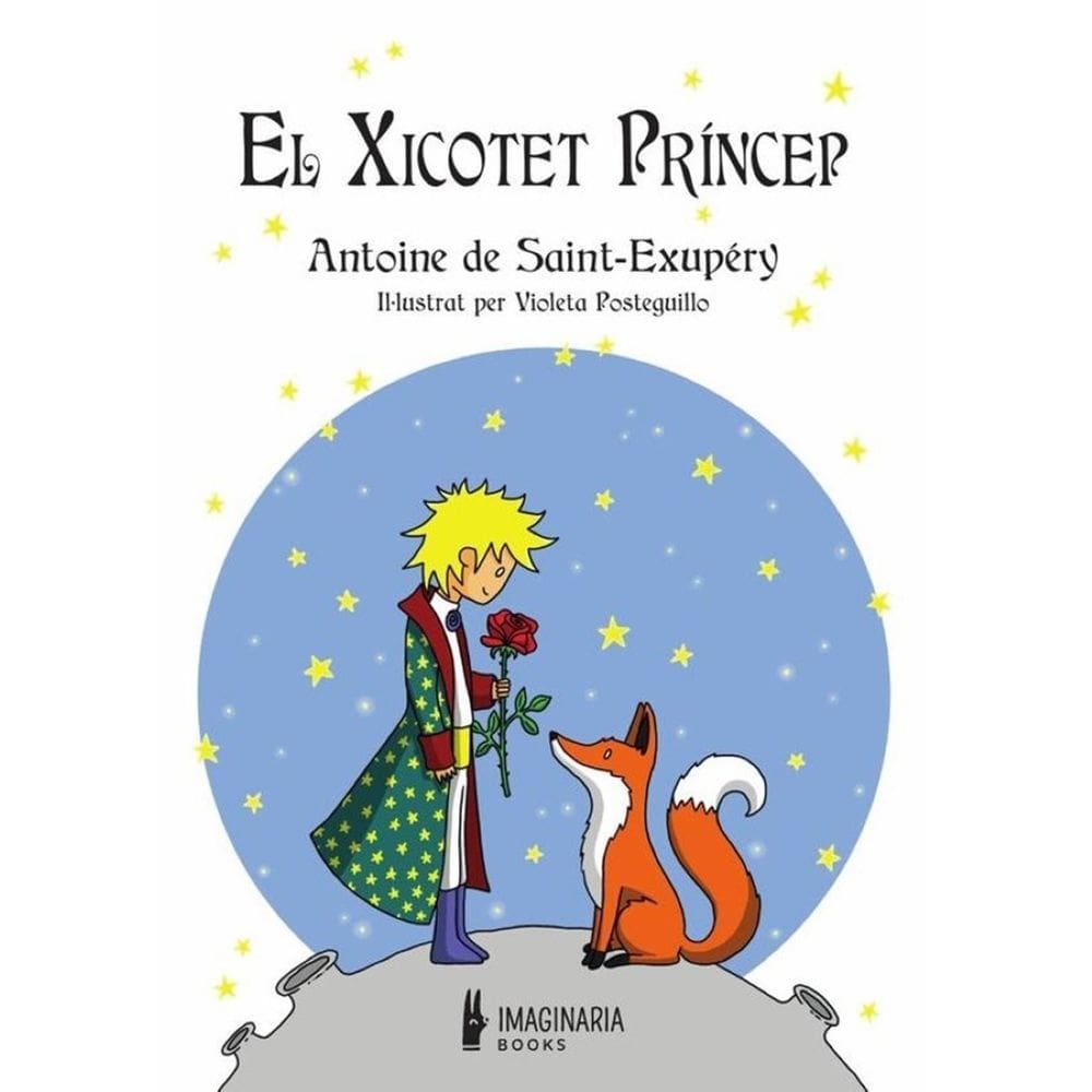 El Xicotet Príncep - Catalão