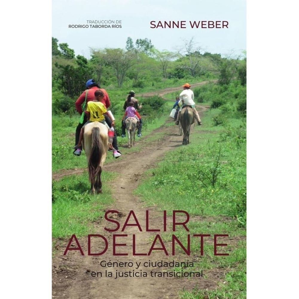 Salir adelante - Espanhol