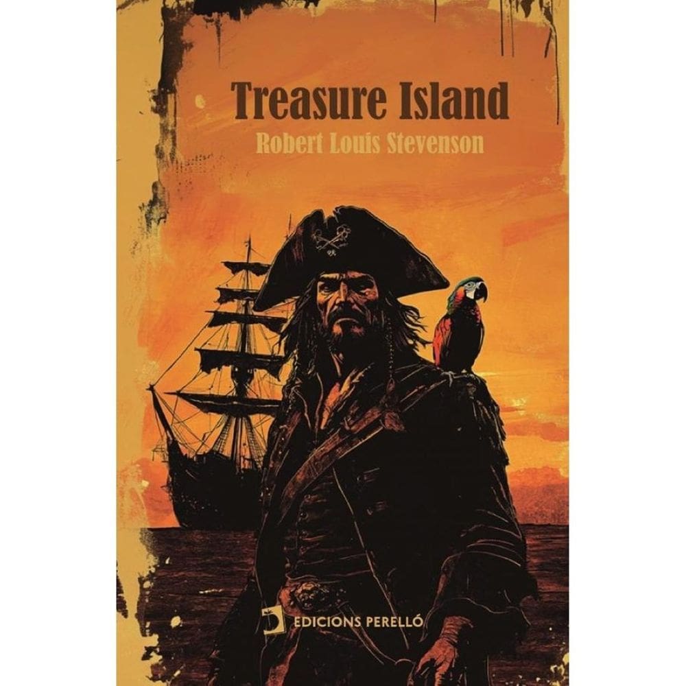 Treasure Island - Inglês
