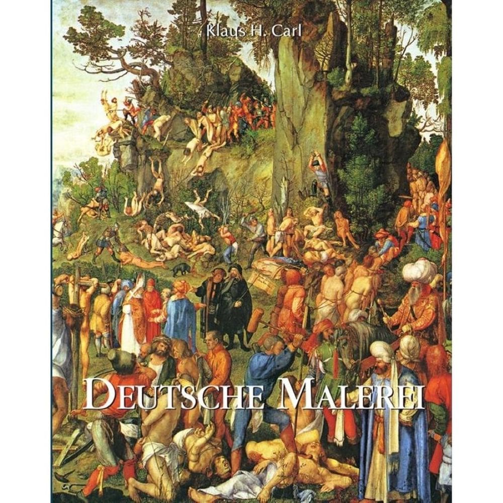 Deutsche Malerei - Alemão