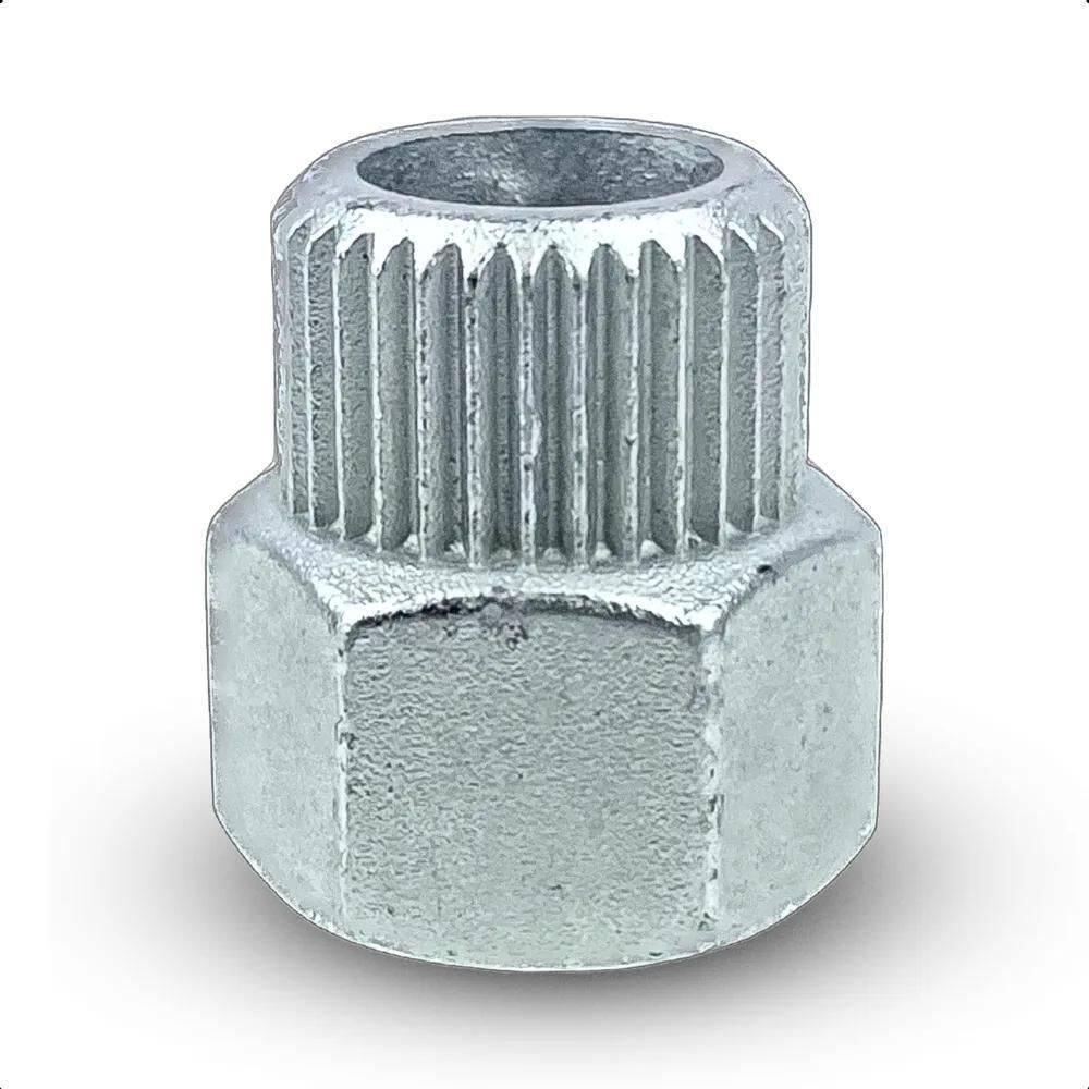 2X Chave Especial Estriada 33 Dente Polias Dos Alternadores