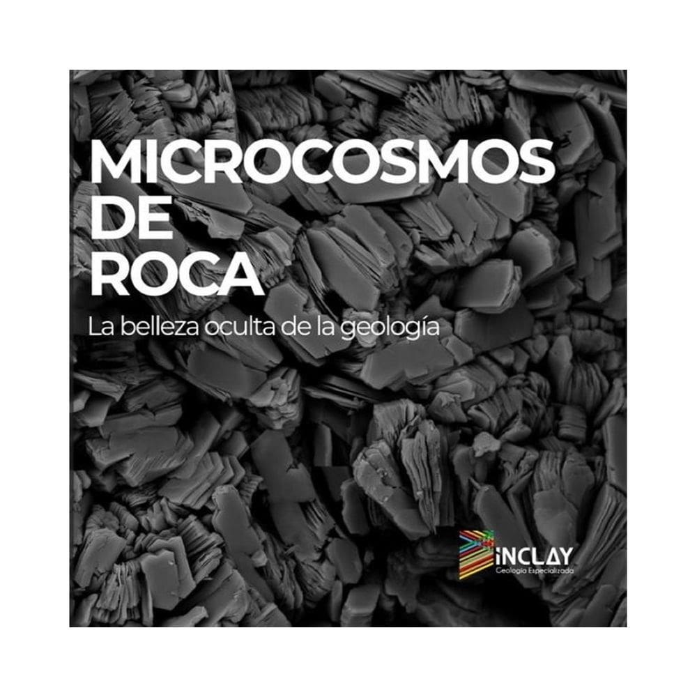 Microcosmos de roca - Espanhol