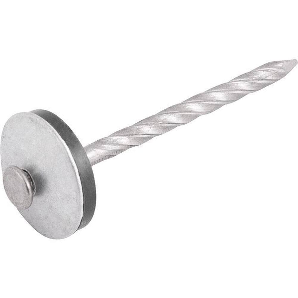 Prego Telheiro 18x27 Ardox Polido Com 0,5 Kg Vonder