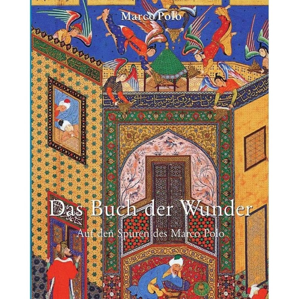 Das Buch der Wunder - Alemão