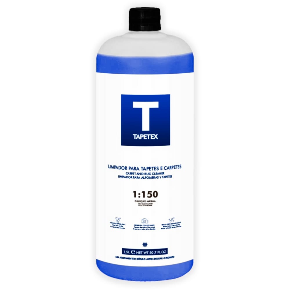 Limpador p/ Tapetes e Carpetes Tapetex 1,5L 1:150 Easytech